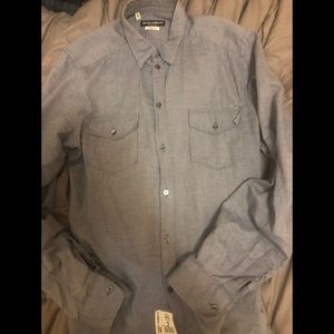 Ducle & Gabana button up shirt